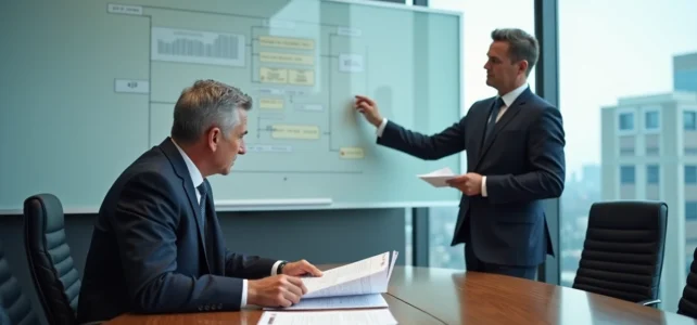 Comprendre la différence entre directeur adjoint et adjoint au directeur en entreprise