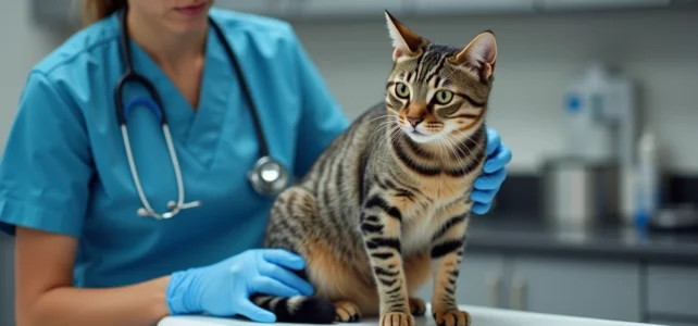 Chat qui sent mauvais des fesses : causes, solutions et conseils pour y remédier